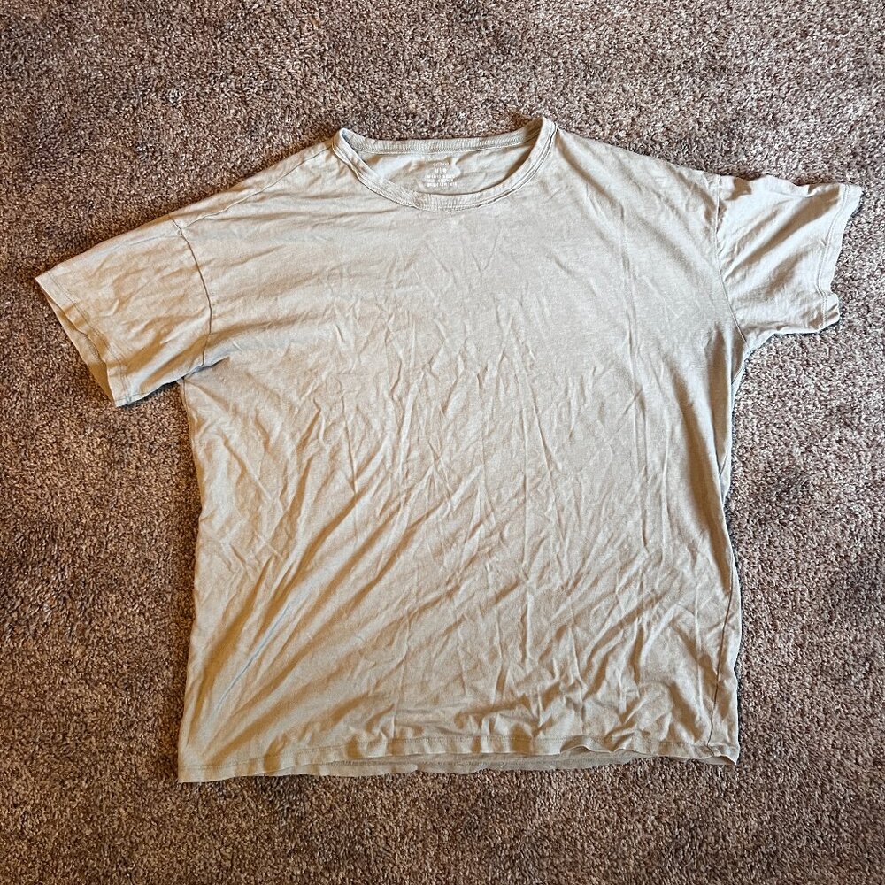 Aerie Boyfriend cotton tee